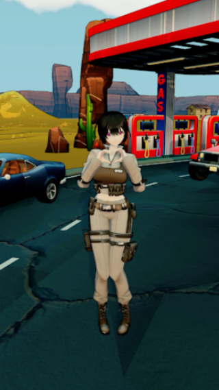 枪火新星弹雨风暴1