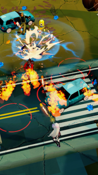 枪火新星弹雨风暴4