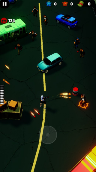 枪火新星弹雨风暴