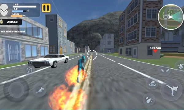 火柴人绳索英雄3火柴人战争1