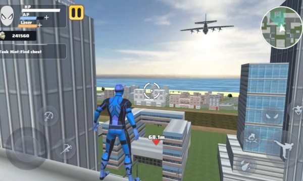 火柴人绳索英雄3火柴人战争2