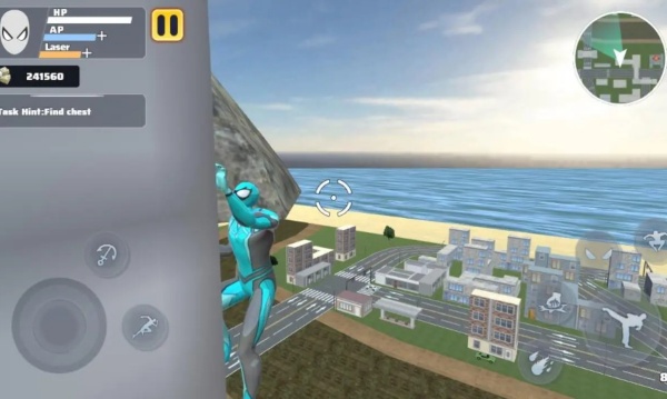 火柴人绳索英雄3火柴人战争4