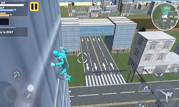 火柴人绳索英雄3火柴人战争