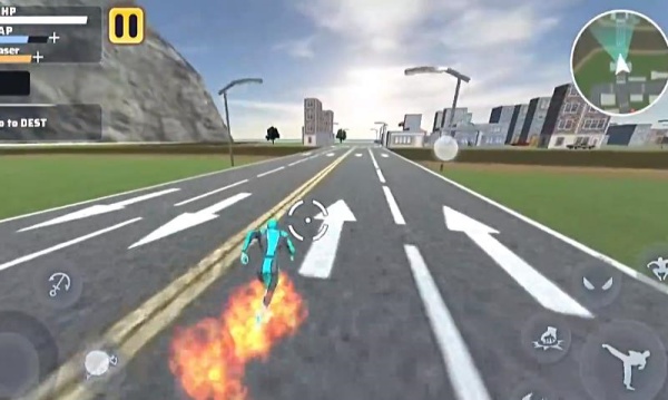 火柴人绳索英雄3火柴人战争