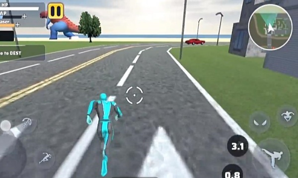 火柴人绳索英雄3火柴人战争