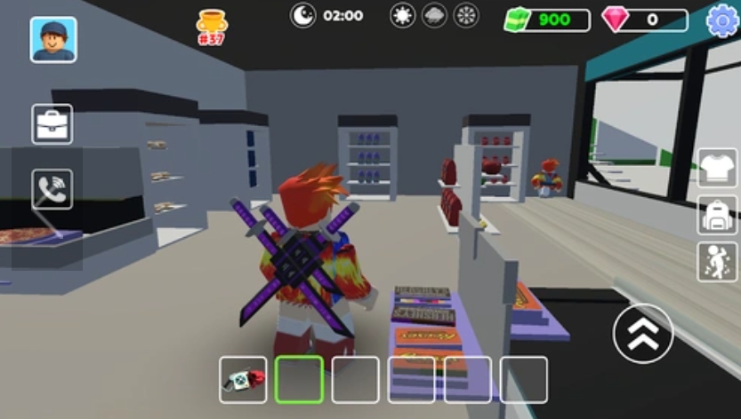 布鲁克托皮亚城1