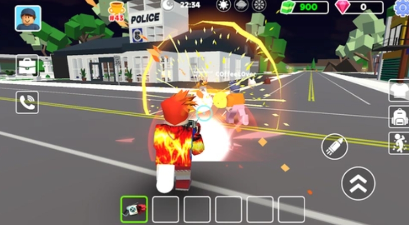 布鲁克托皮亚城3