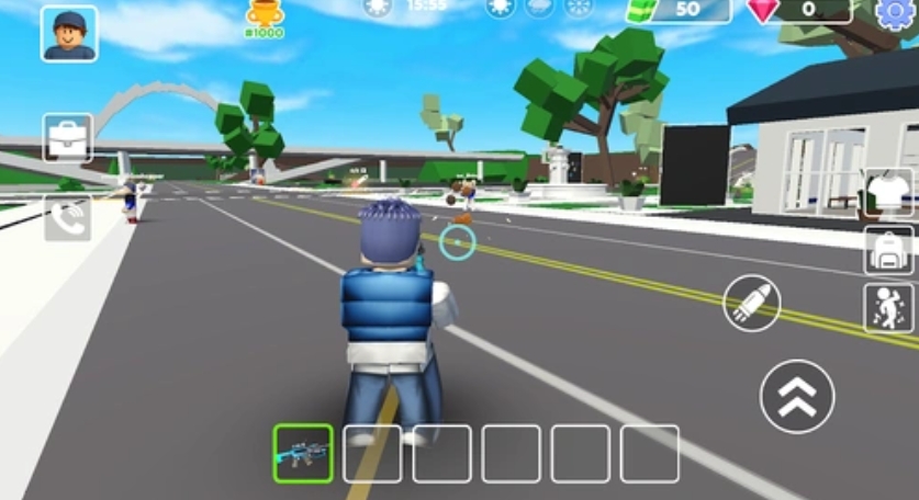 布鲁克托皮亚城4