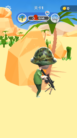 老六的生存挑战