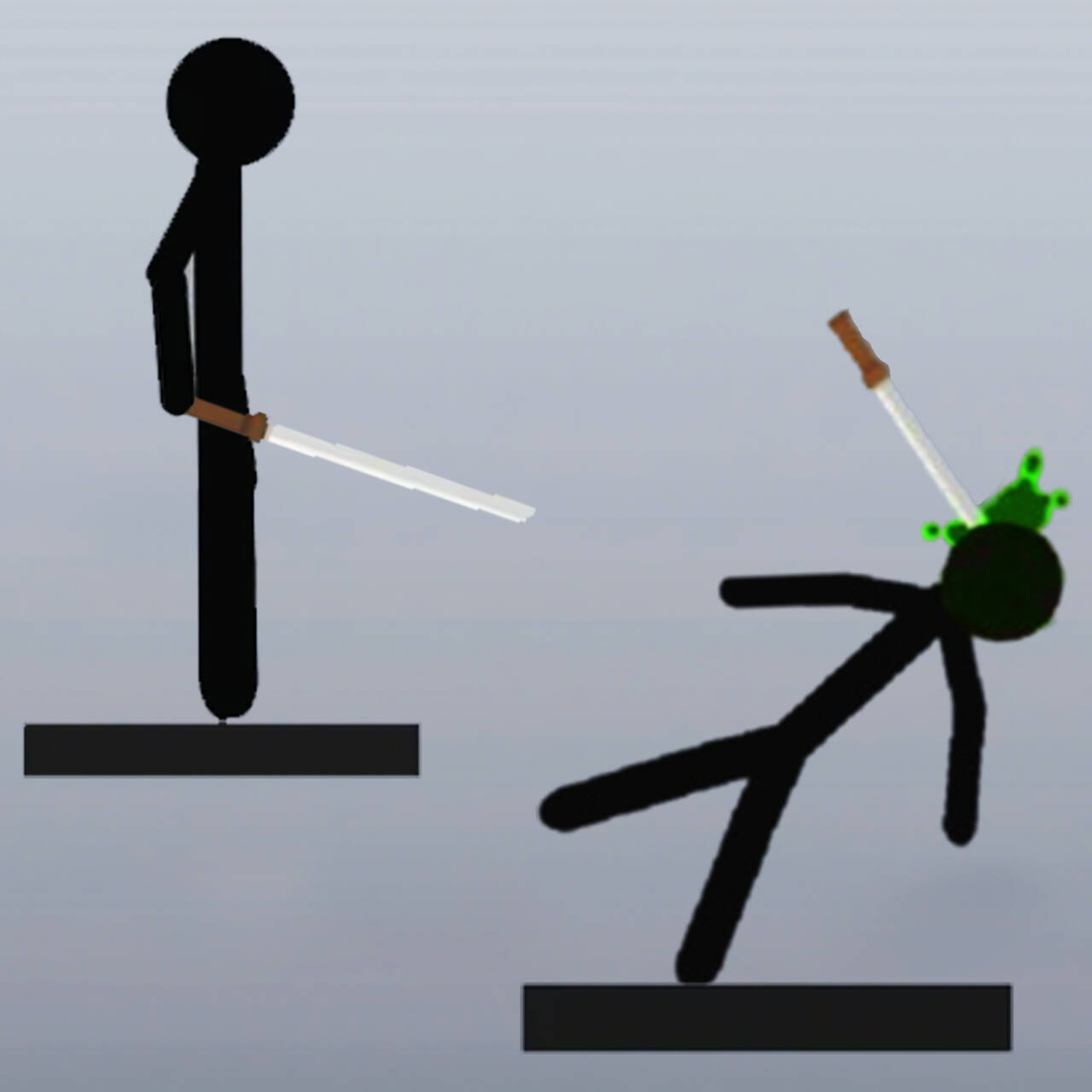 武器生死对决