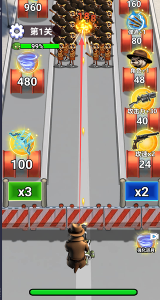 太解压停不下来