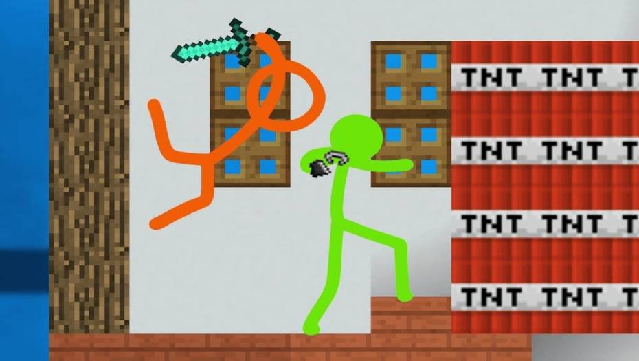 火柴人英雄突击2