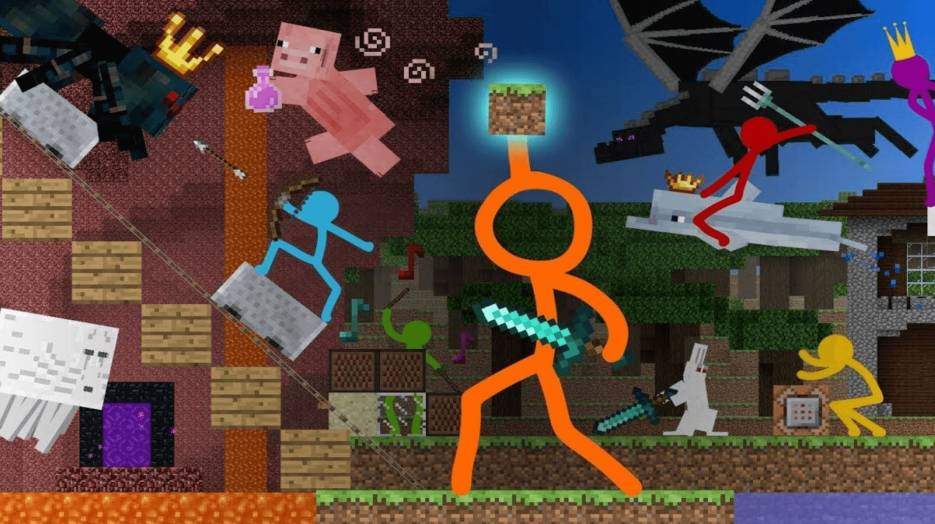 火柴人英雄突击4