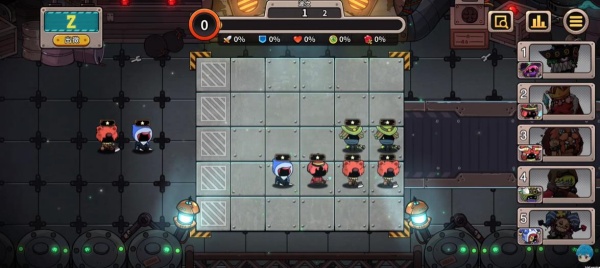 合成军团灾厄之塔