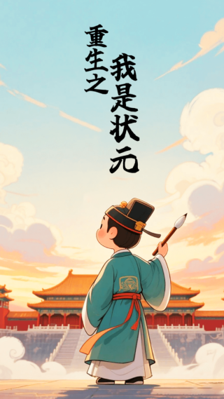 重生之我是状元3