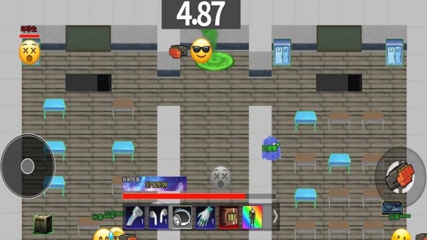 三角洲摸金跑刀2