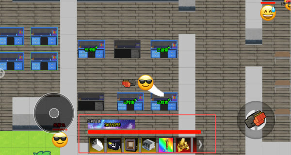 三角洲摸金跑刀