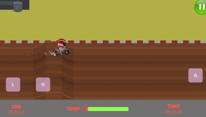 雷霆自行车游戏2