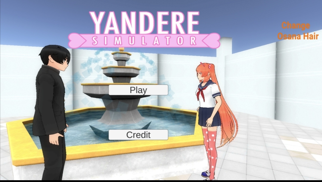 病娇模拟器沙那模组1