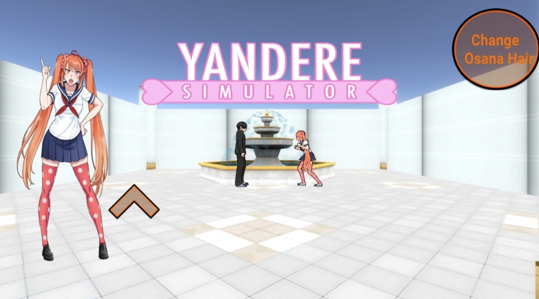 病娇模拟器沙那模组2