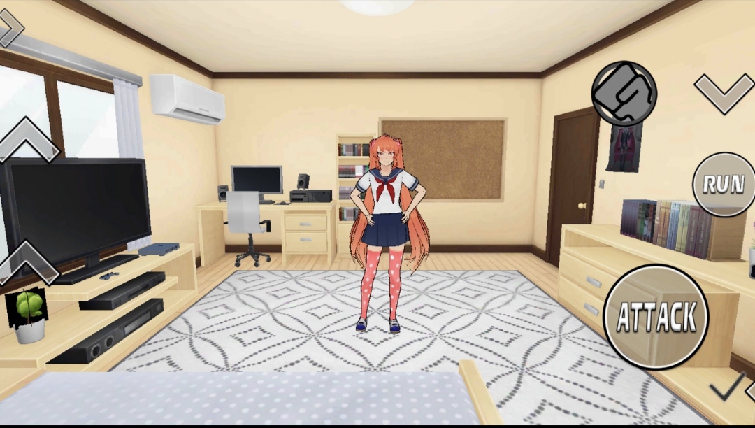 病娇模拟器沙那模组3