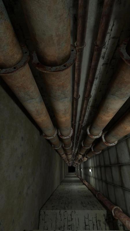 迷宫盖瑞模组逃生2