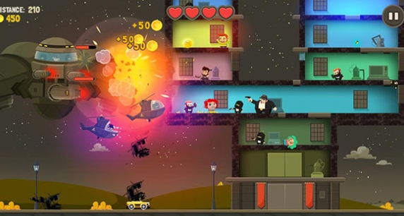 疯狂外星人中文版1