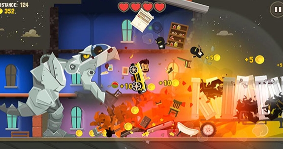 疯狂外星人中文版3