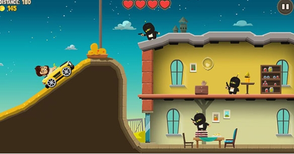 疯狂外星人中文版4