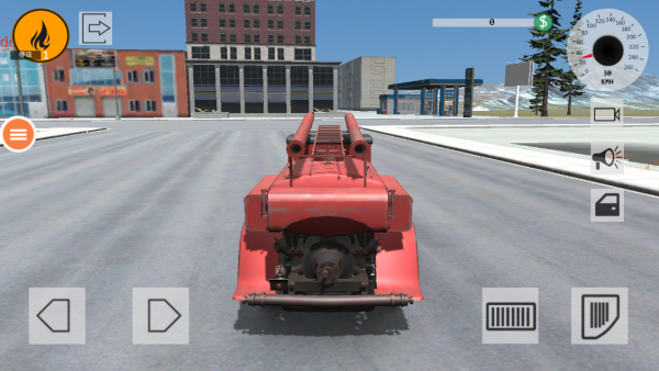 美国消防员学校