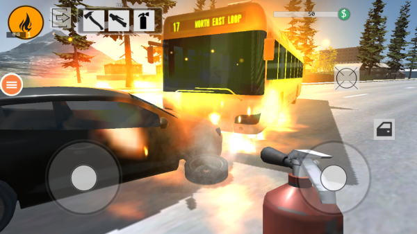 美国消防员学校