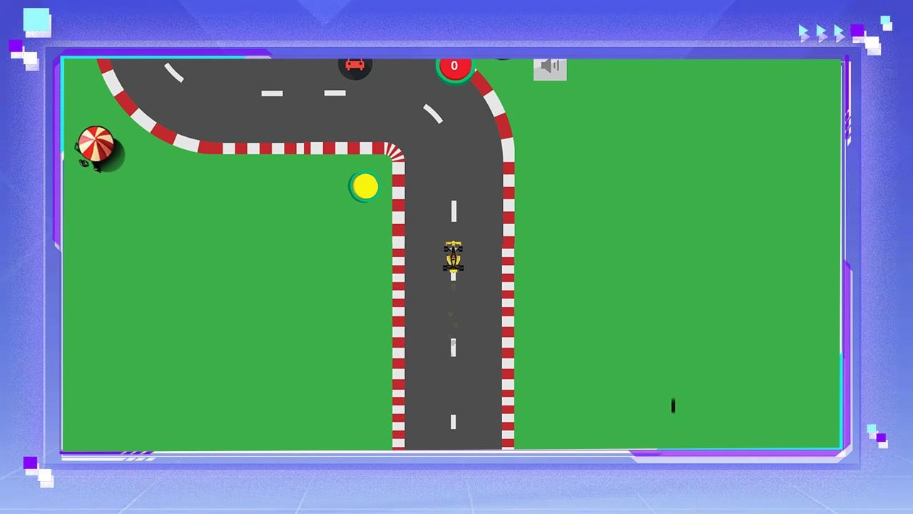 一级飞车极速转弯2