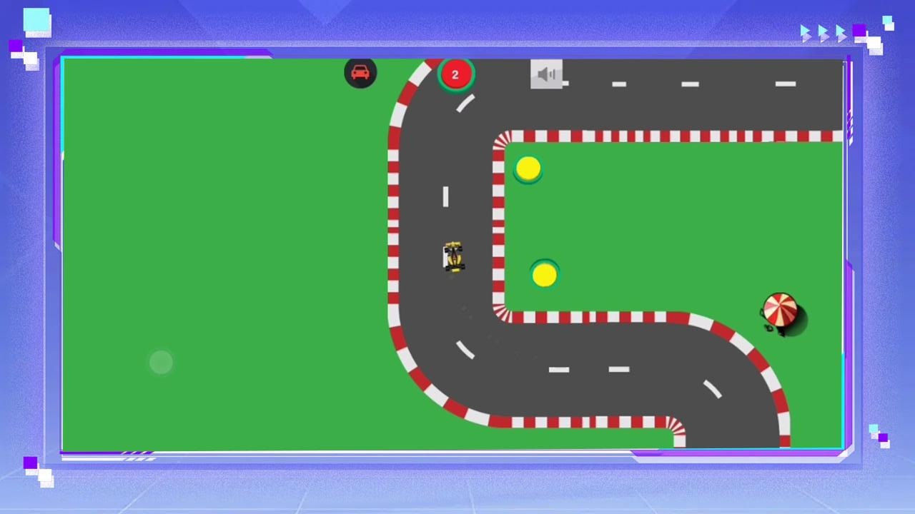 一级飞车极速转弯3