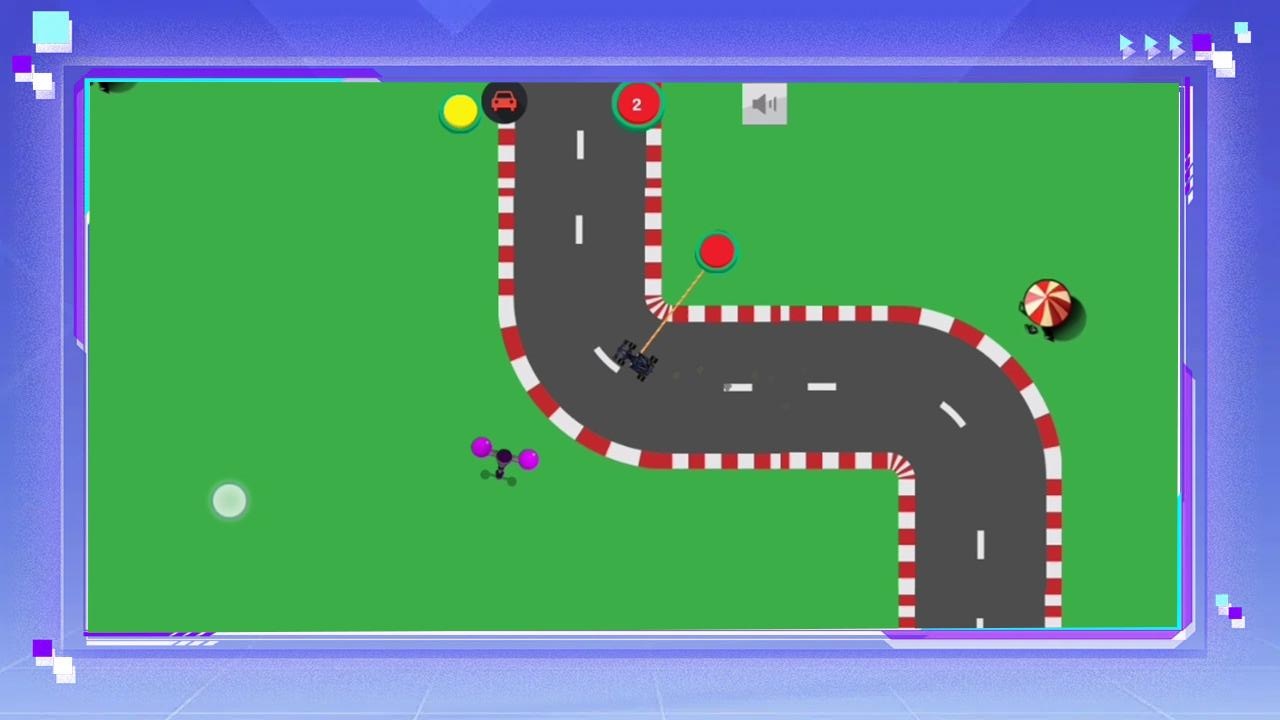 一级飞车极速转弯4