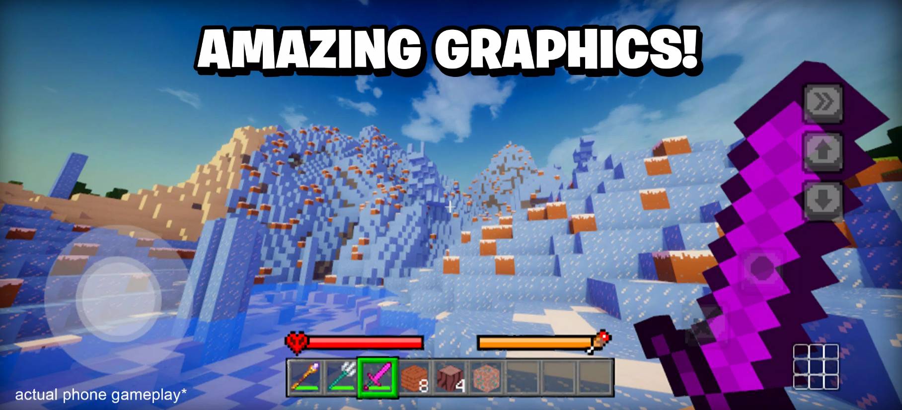 工艺世界建造与生存1