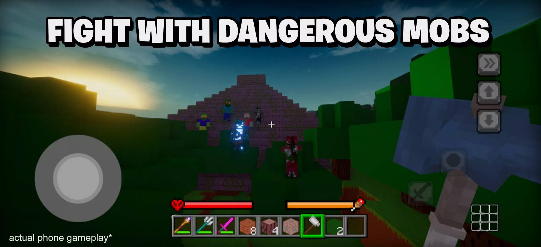 工艺世界建造与生存3