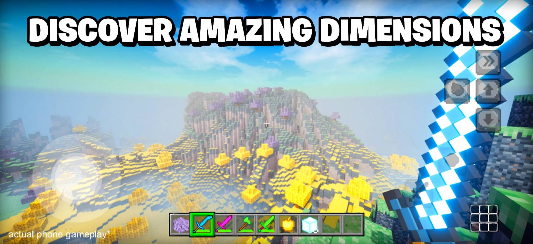 工艺世界建造与生存4