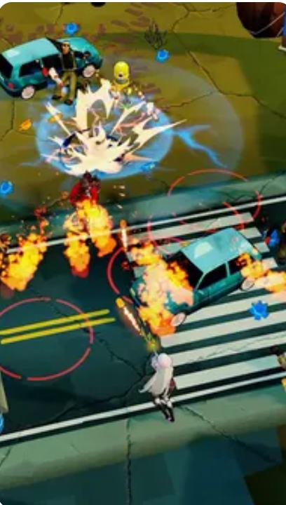 枪弹新星子弹风暴1