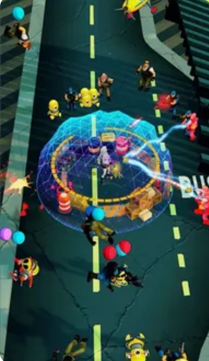 枪弹新星子弹风暴4