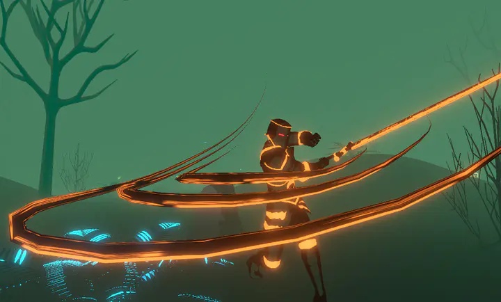 霓虹浪潮恐惧森林2