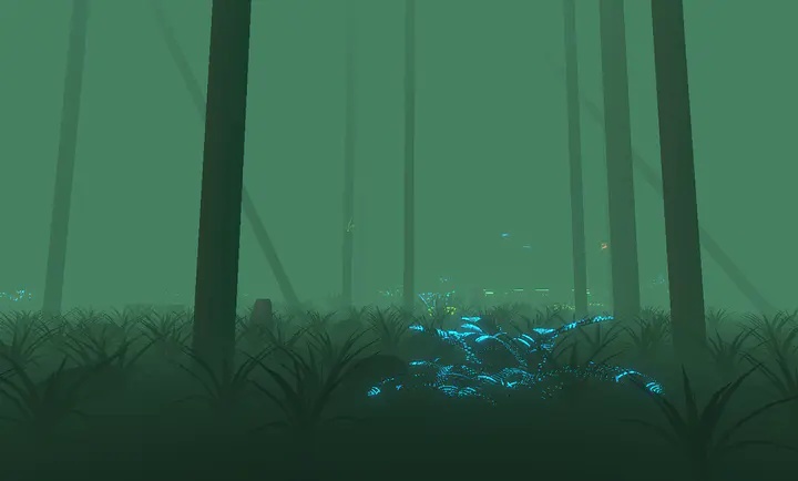 霓虹浪潮恐惧森林3