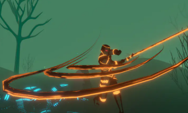 霓虹浪潮恐惧森林