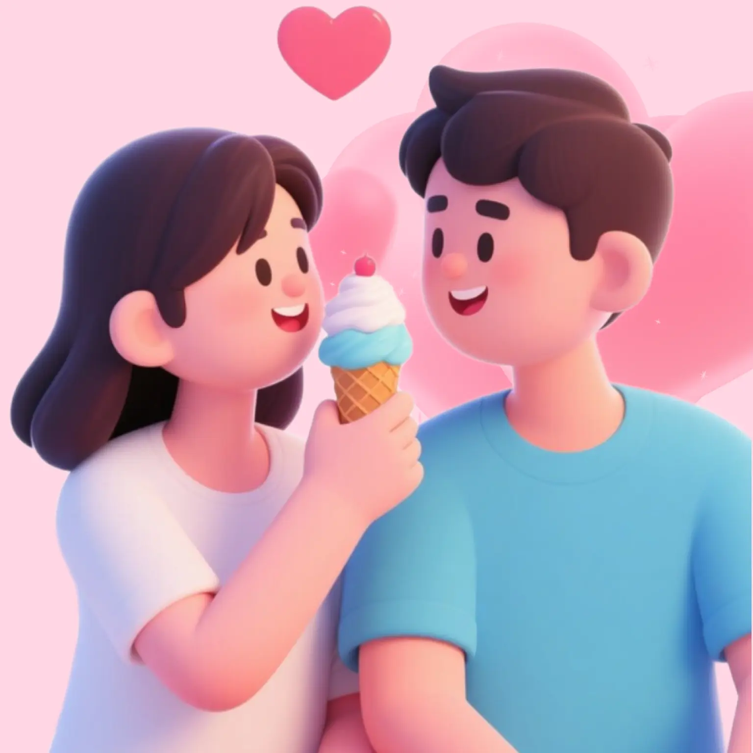 情侣心动日常记录