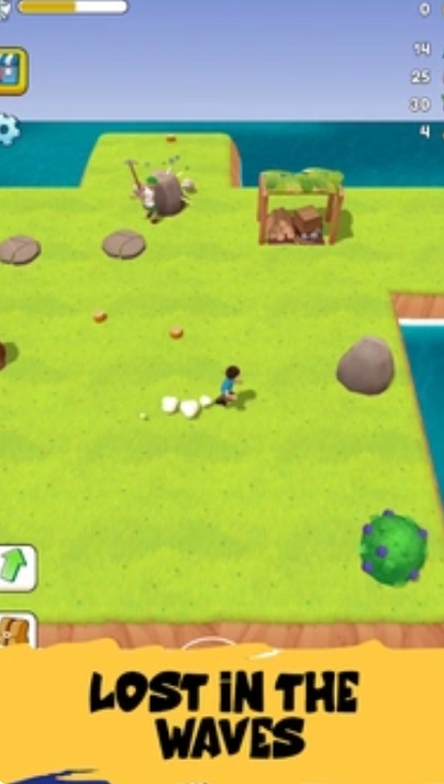 生存岛屿逃生21