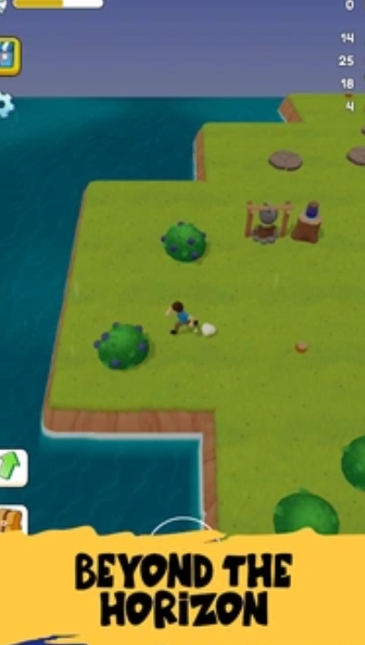 生存岛屿逃生22