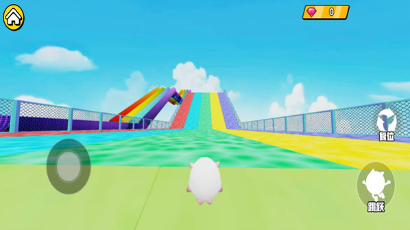 蛋崽跑酷1