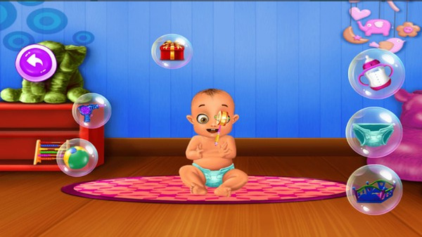 怀孕公主宝宝游戏2