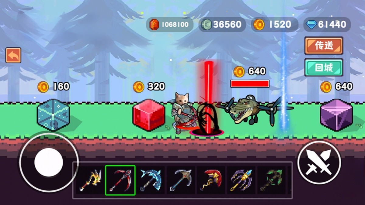 哈基米世界挖矿1