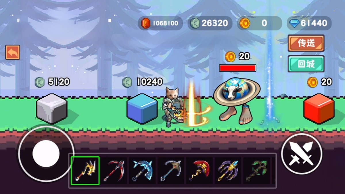 哈基米世界挖矿2