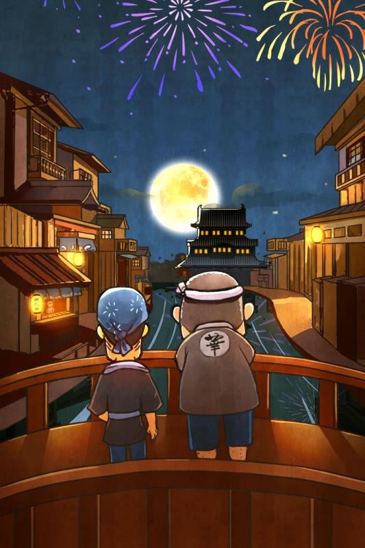 关东煮店人情故事21